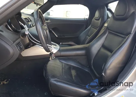 2007 Saturn Sky from USA, damaged, VIN 1G8MB35B47Y120123